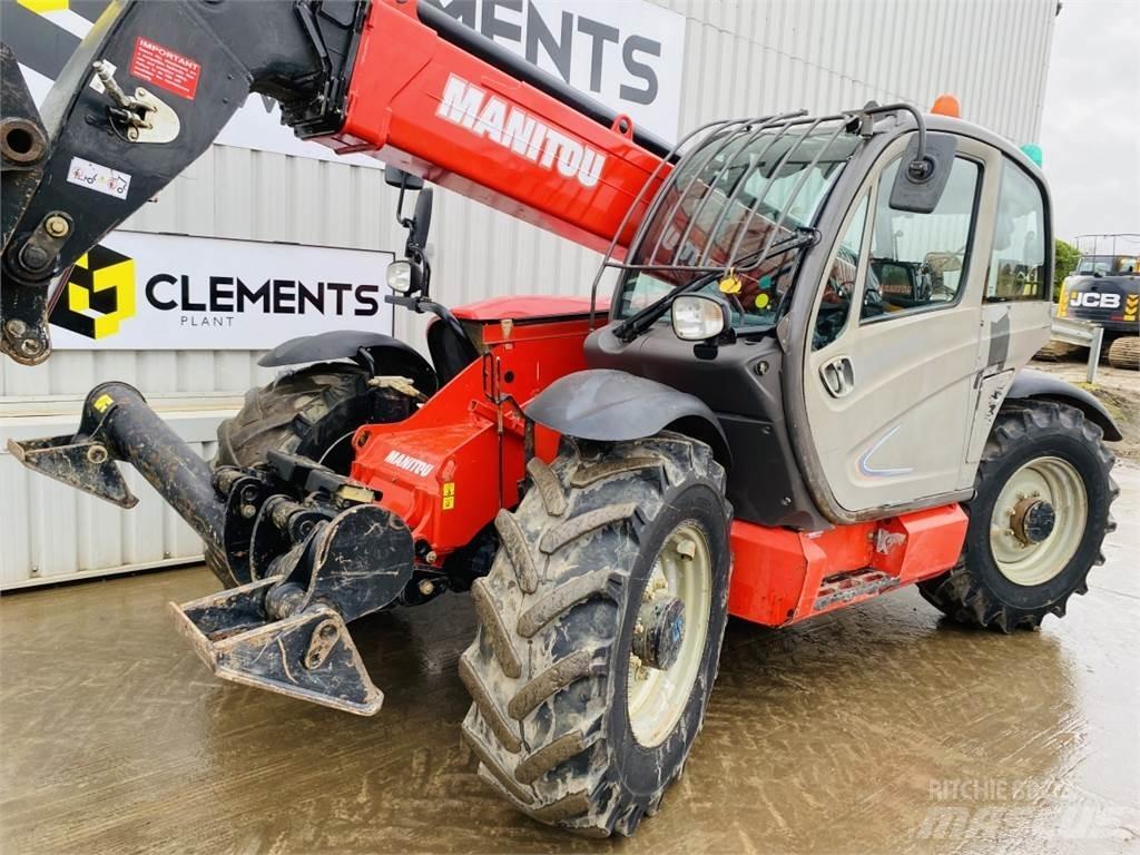 Manitou MT1135 건설 장비 - 기타