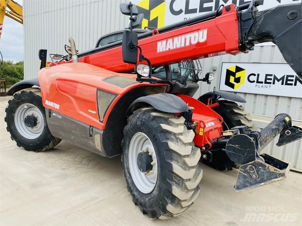 Manitou MT1135 텔러 핸들러