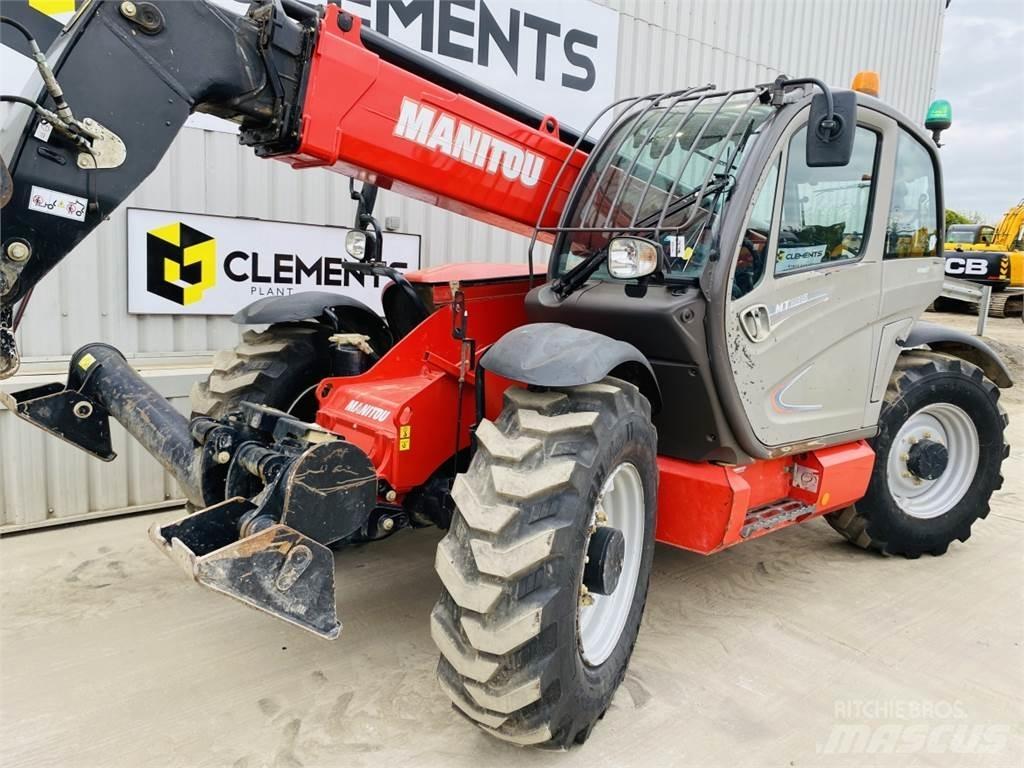 Manitou MT1135 텔러 핸들러
