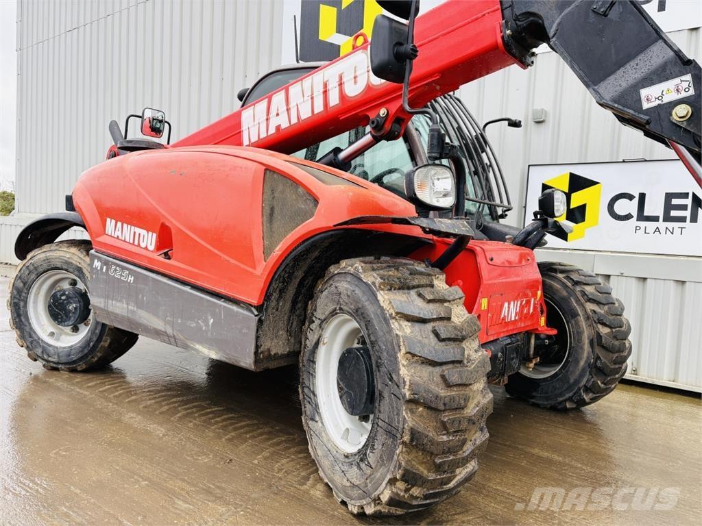 Manitou MT625 텔러 핸들러