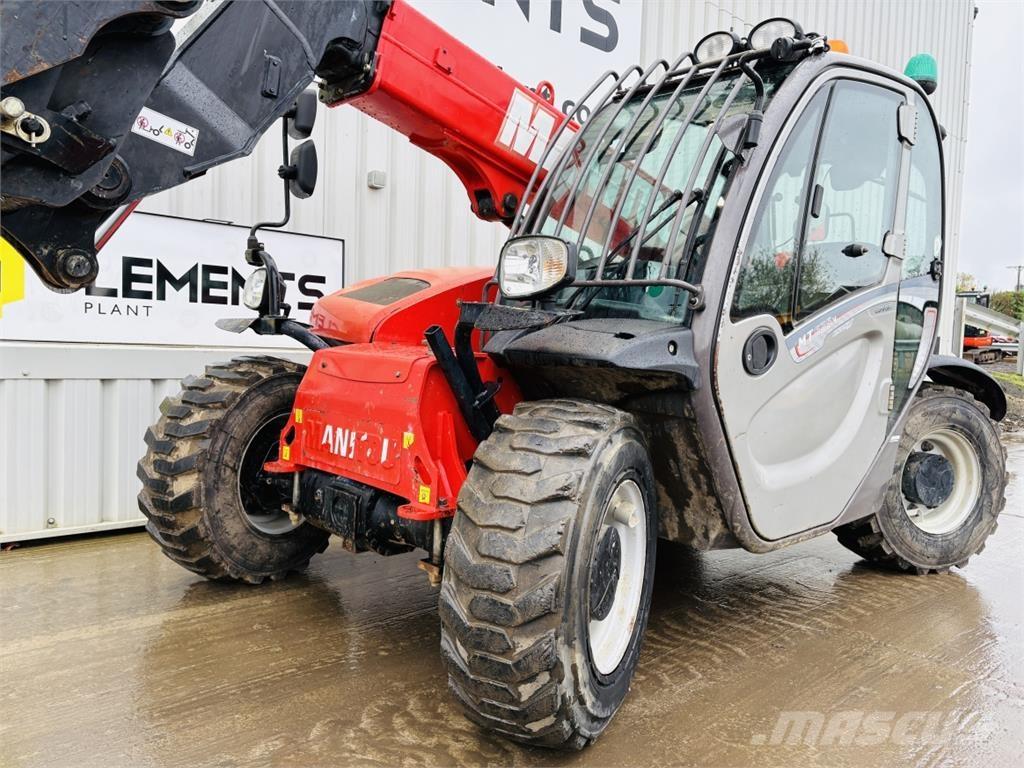 Manitou MT625 텔러 핸들러
