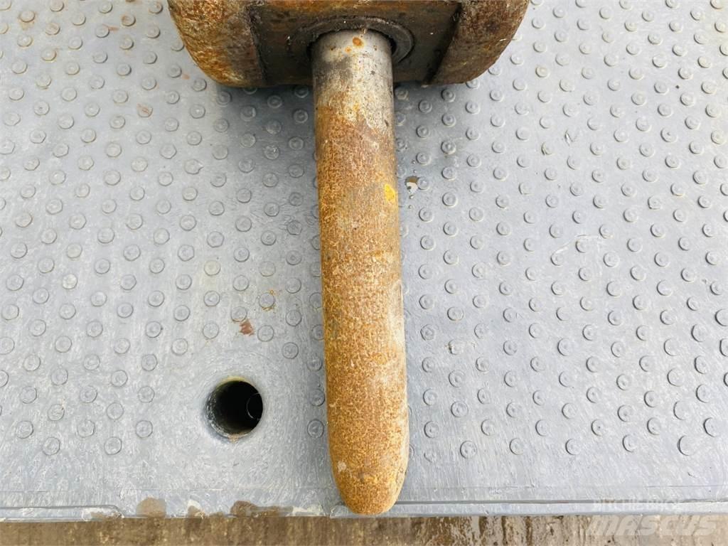 Rammer S21 브레이커