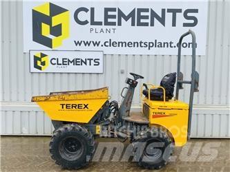 Terex HD1000 건설현장 덤프트럭