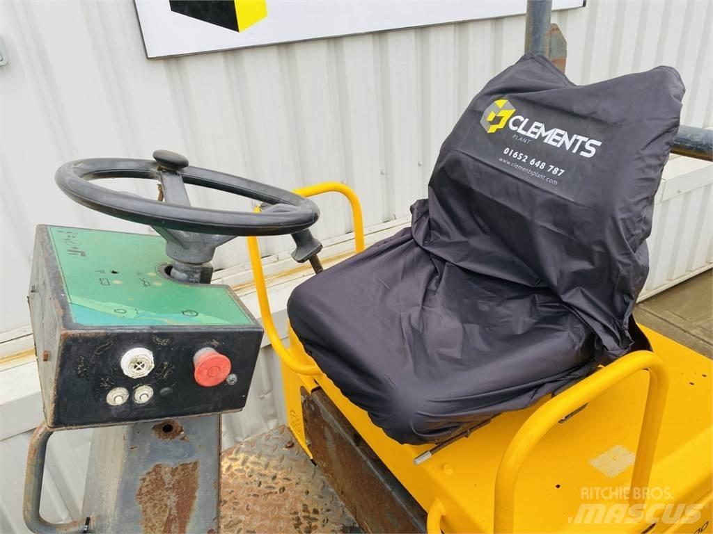 Terex HD1000 건설현장 덤프트럭