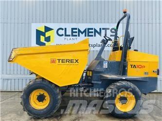 Terex TA10P 건설현장 덤프트럭