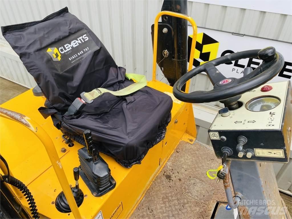 Terex TA10P 건설현장 덤프트럭