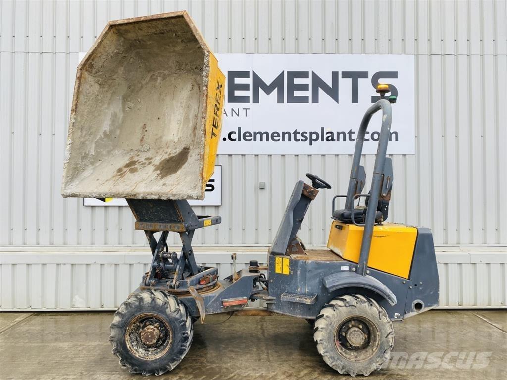 Terex TA2SEH 건설현장 덤프트럭