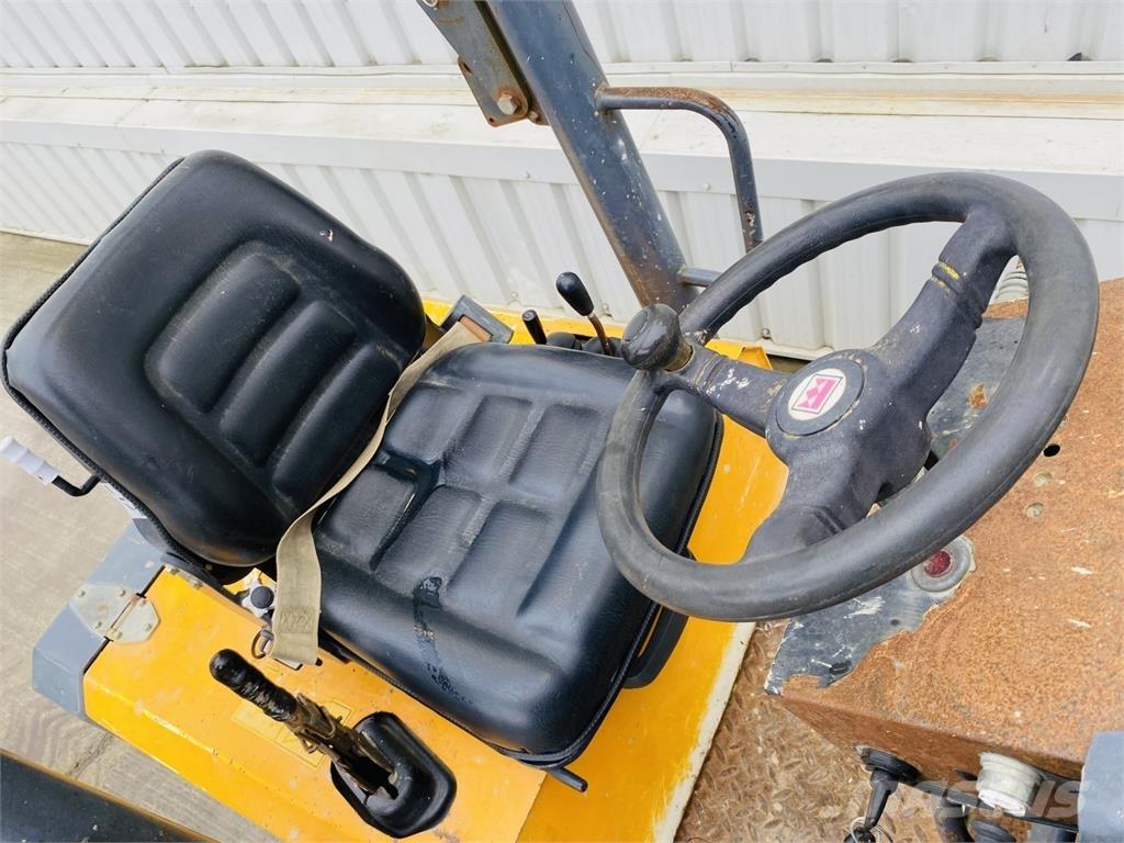 Terex TA2SEH 건설현장 덤프트럭