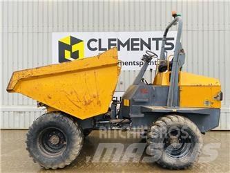 Terex TA9 건설현장 덤프트럭