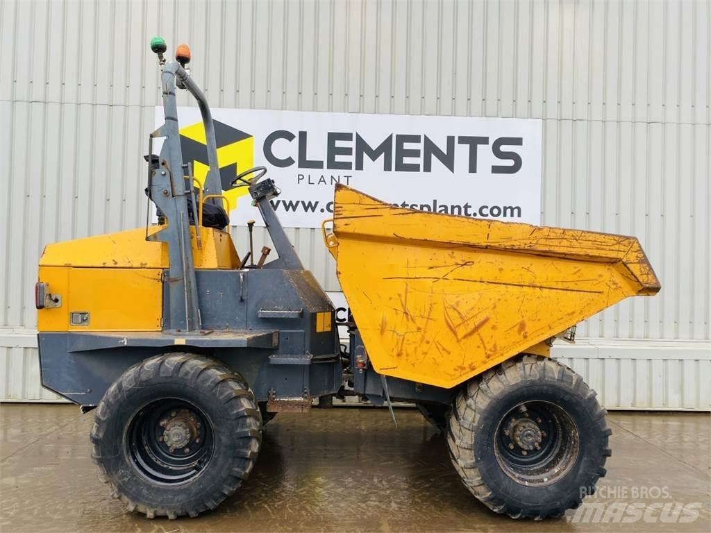 Terex TA9 건설현장 덤프트럭