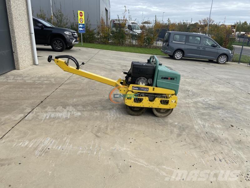 Ammann AR65 토양 다짐기