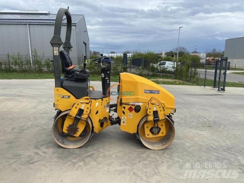Ammann ARX 26 토양 다짐기