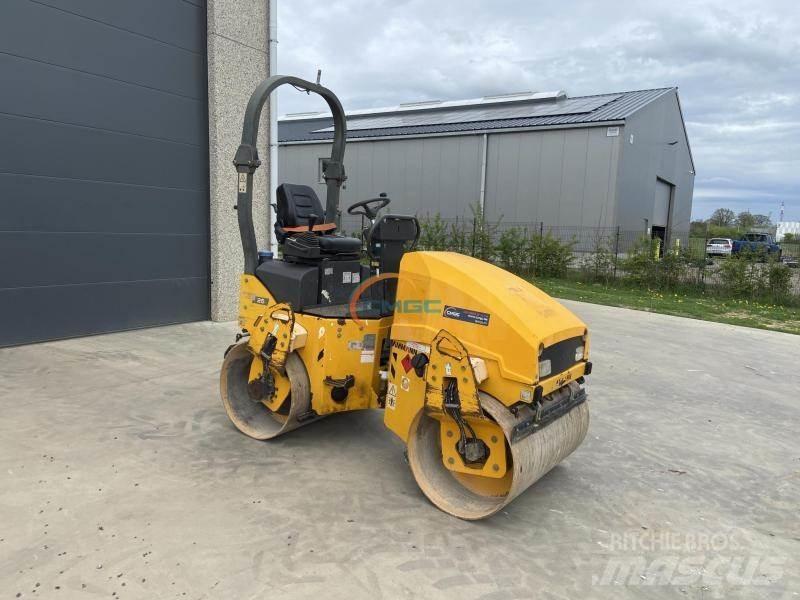 Ammann ARX 26 토양 다짐기