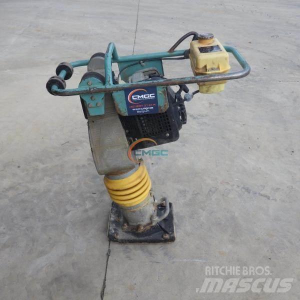 Ammann AV 토양 다짐기
