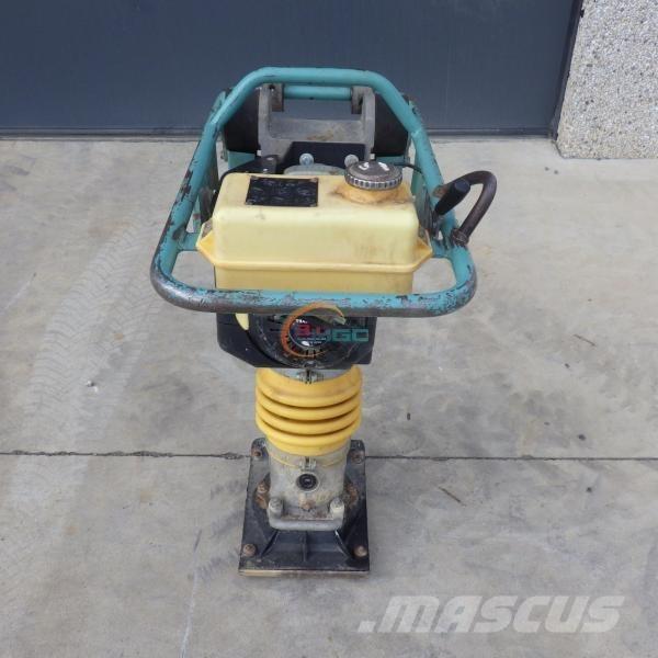 Ammann AV 토양 다짐기