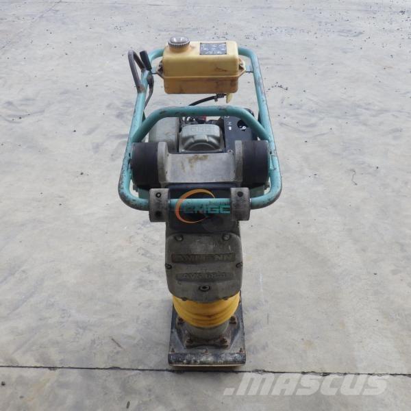 Ammann AV 토양 다짐기