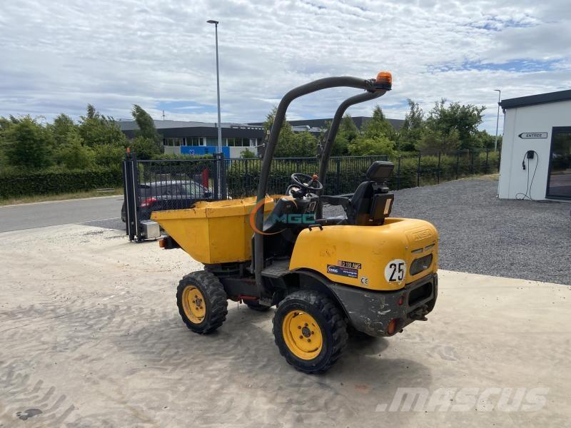 Ausa 100 AHG 초대형 덤프 트럭