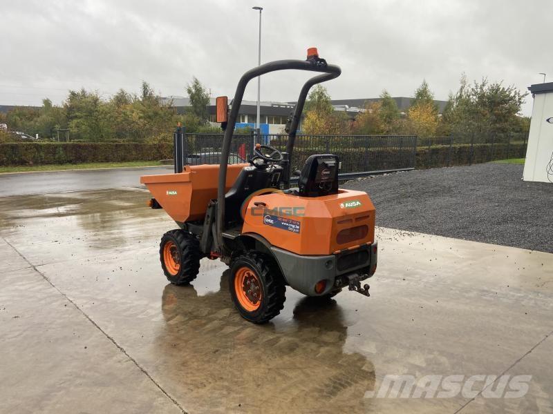 Ausa D100 AHA 초대형 덤프 트럭