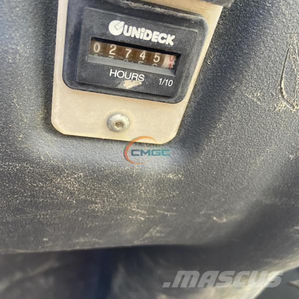 Ausa D600 APG 초대형 덤프 트럭