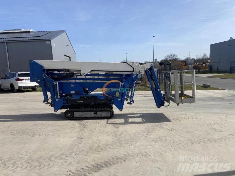 Bluelift C22/11 관절형 전동이동 리프트