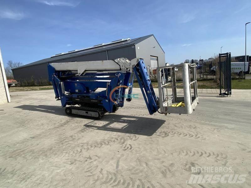 Bluelift C22/11 관절형 전동이동 리프트
