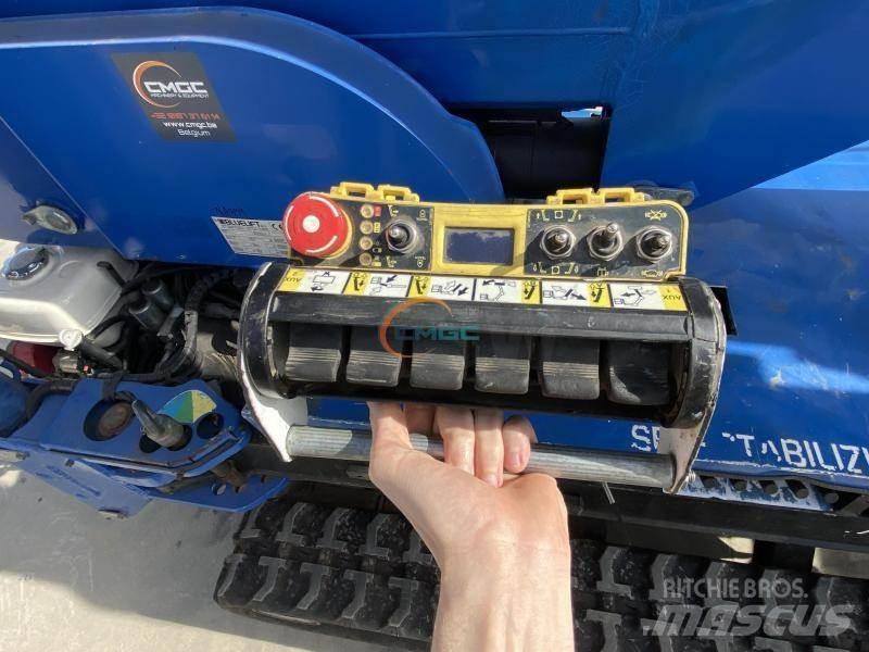 Bluelift C22/11 관절형 전동이동 리프트