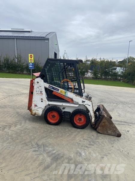 Bobcat S 70  휠로우더
