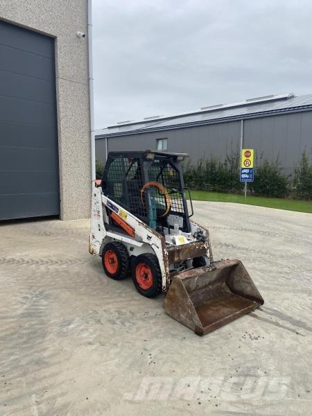 Bobcat S 70  휠로우더