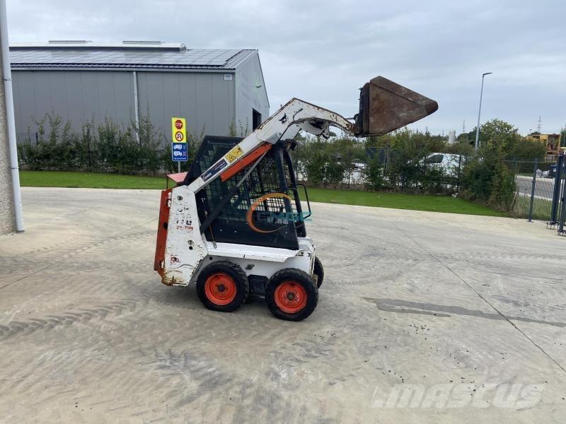 Bobcat S 70  휠로우더