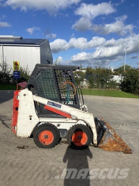 Bobcat S 70  휠로우더