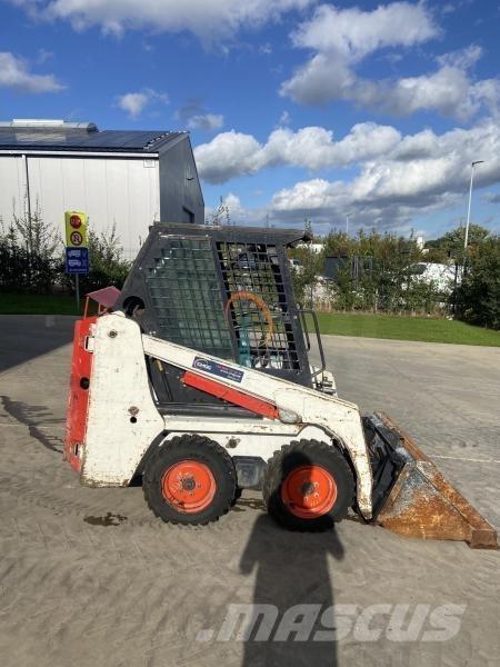 Bobcat S 70  휠로우더