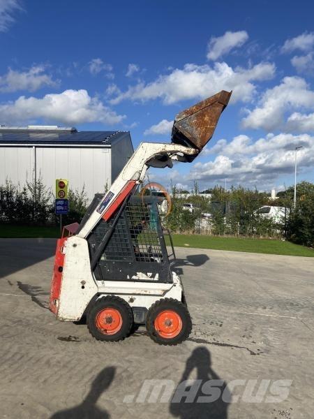Bobcat S 70  휠로우더