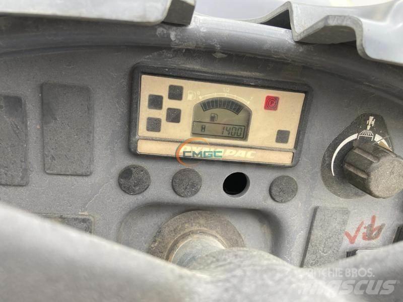 Dynapac CC1200 토양 다짐기
