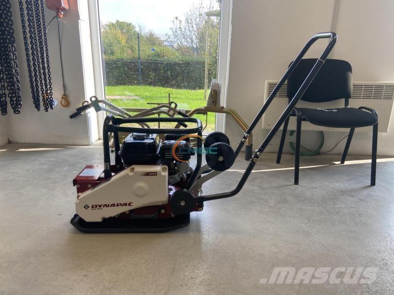 Dynapac DFP8 진동롤러