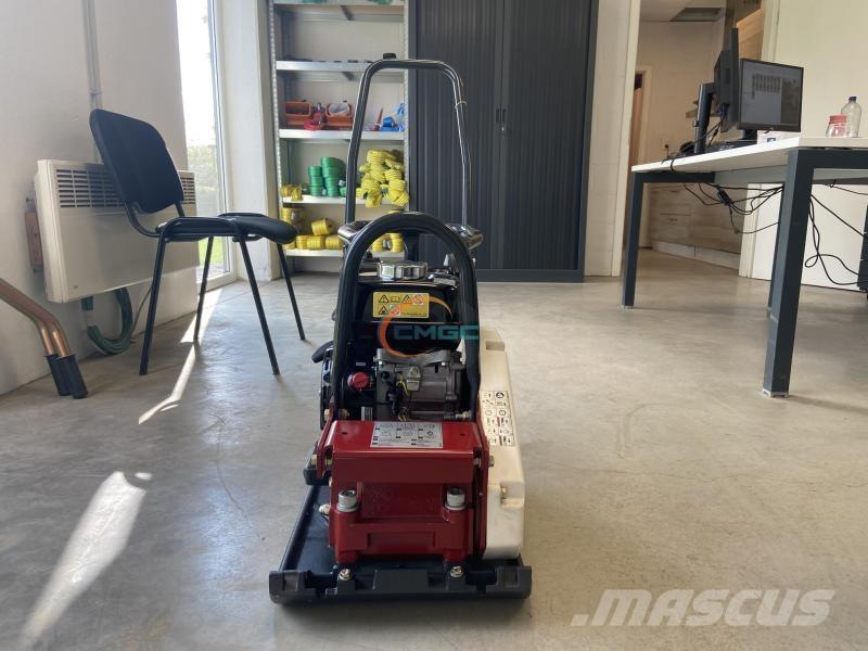 Dynapac DFP8 진동롤러