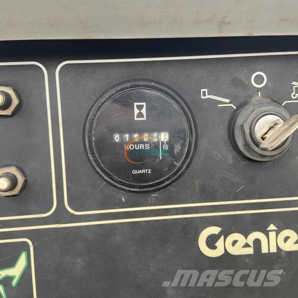 Genie Z51/30J 관절형 전동이동 리프트