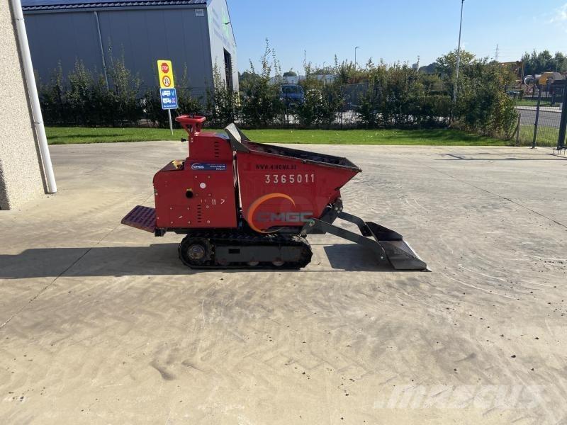 Hinowa HS1102 초대형 덤프 트럭