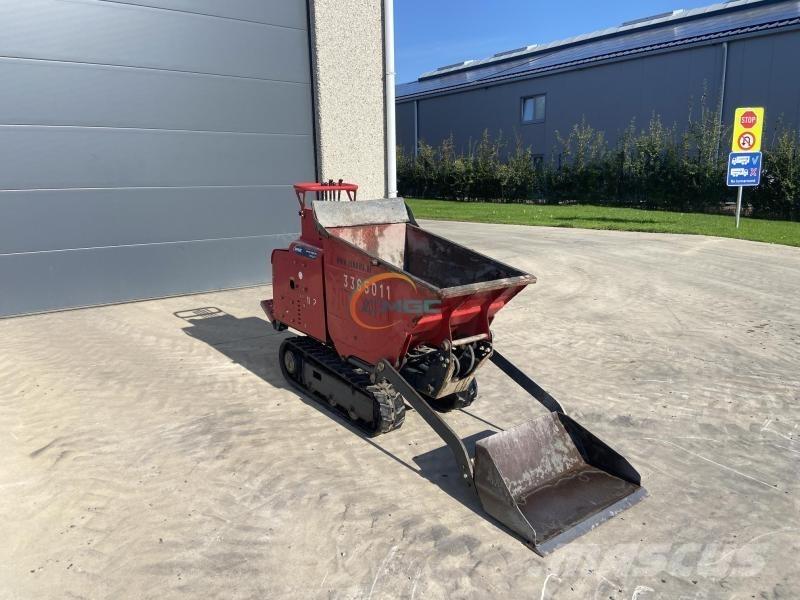 Hinowa HS1102 초대형 덤프 트럭