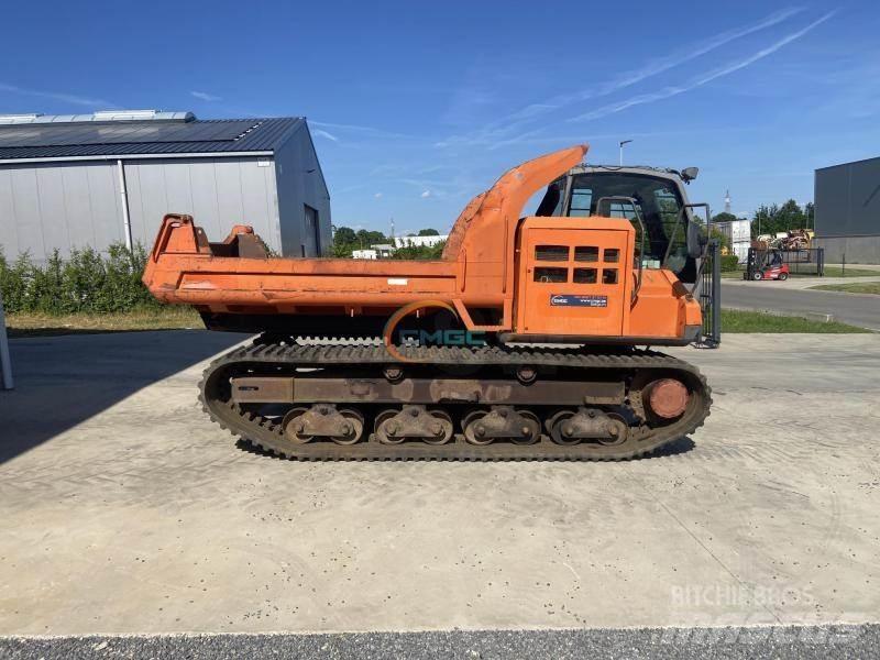Hitachi EG70 초대형 덤프 트럭
