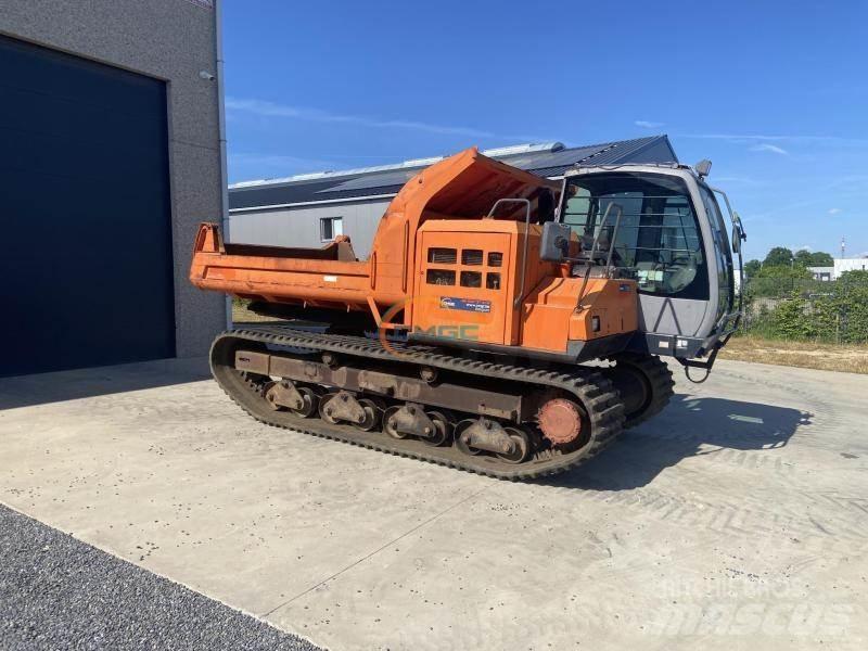 Hitachi EG70 초대형 덤프 트럭