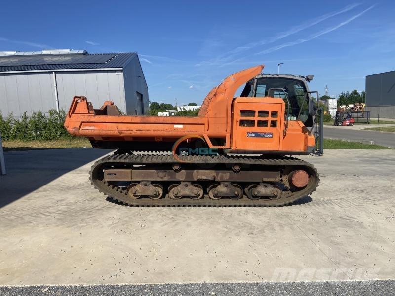 Hitachi EG70 초대형 덤프 트럭
