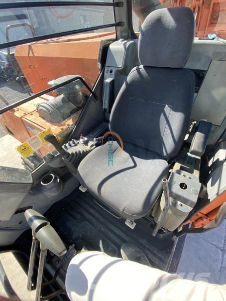Hitachi EG70 초대형 덤프 트럭