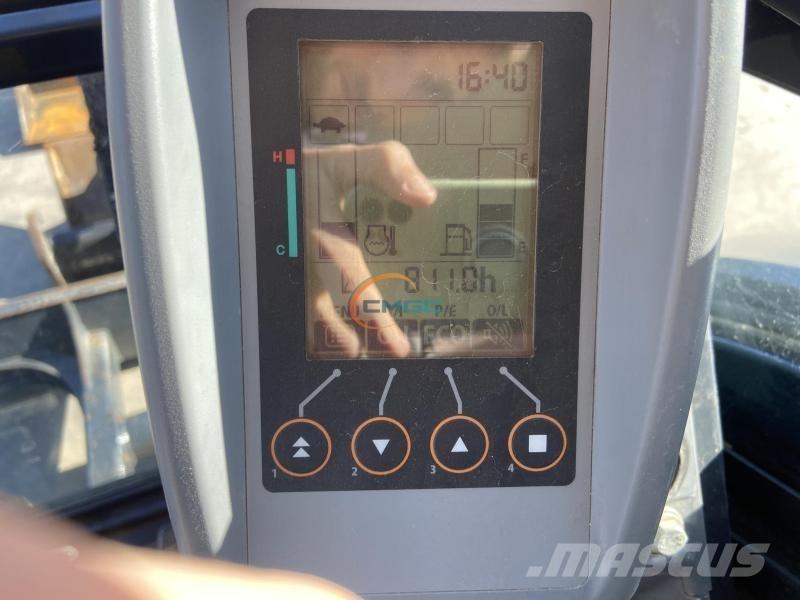 Hitachi ZX336  휠 굴삭기