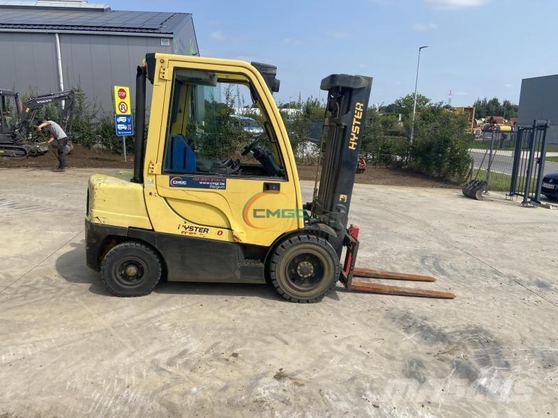 Hyster H3.0FT 그 외 지게차