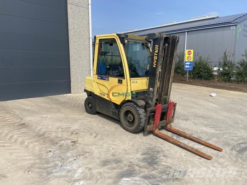Hyster H3.0FT 그 외 지게차