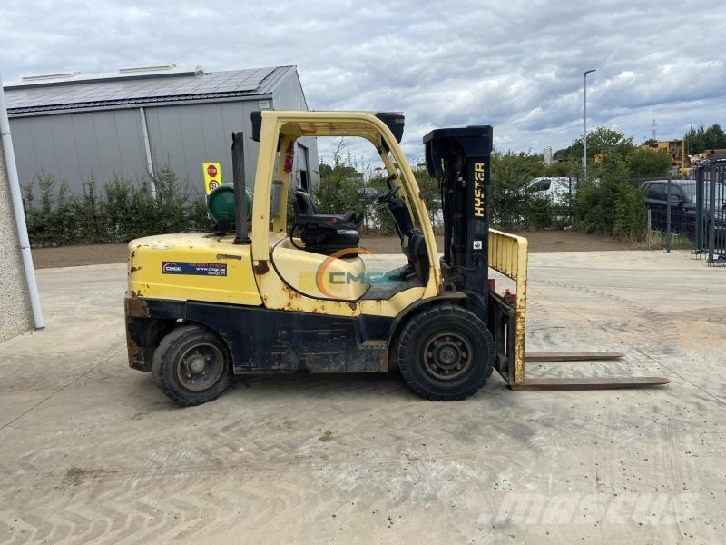 Hyster H5.5FT 그 외 지게차