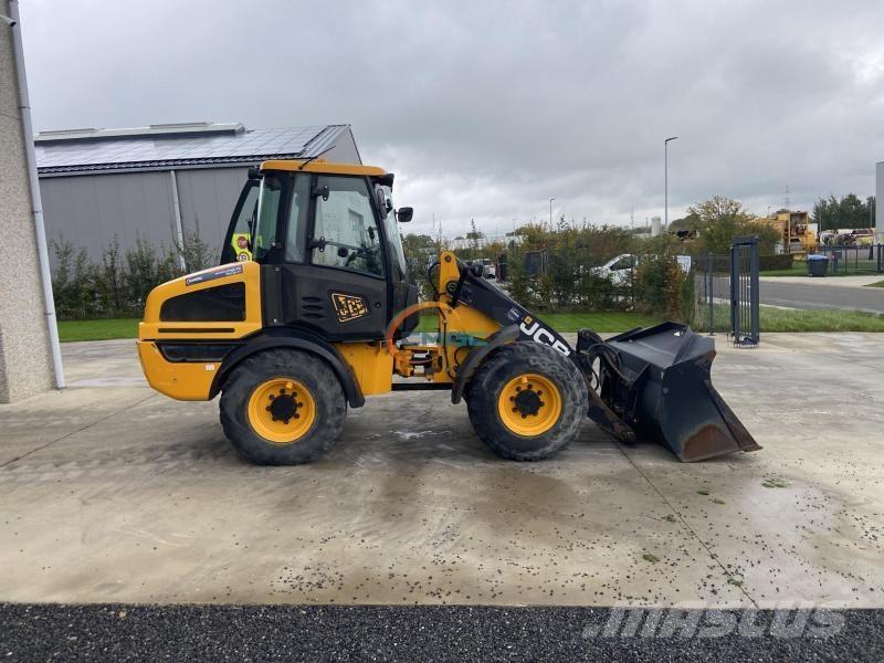 JCB 409  휠로우더
