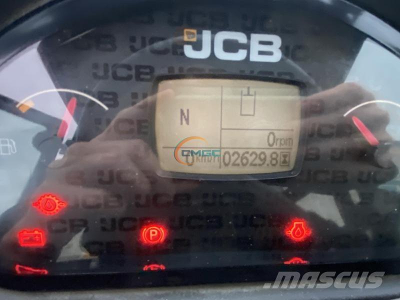 JCB 409  휠로우더