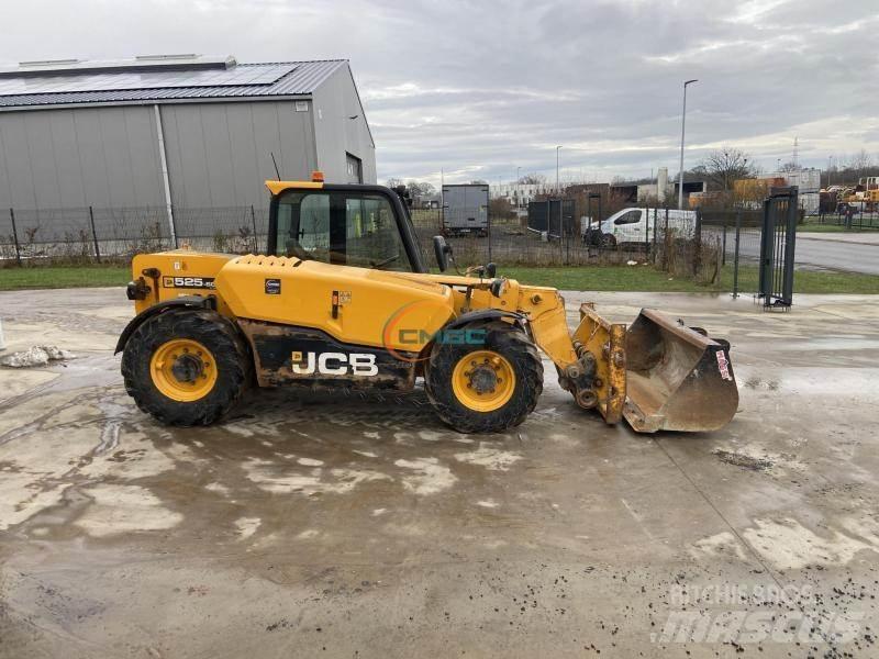 JCB 525.60 텔러 핸들러