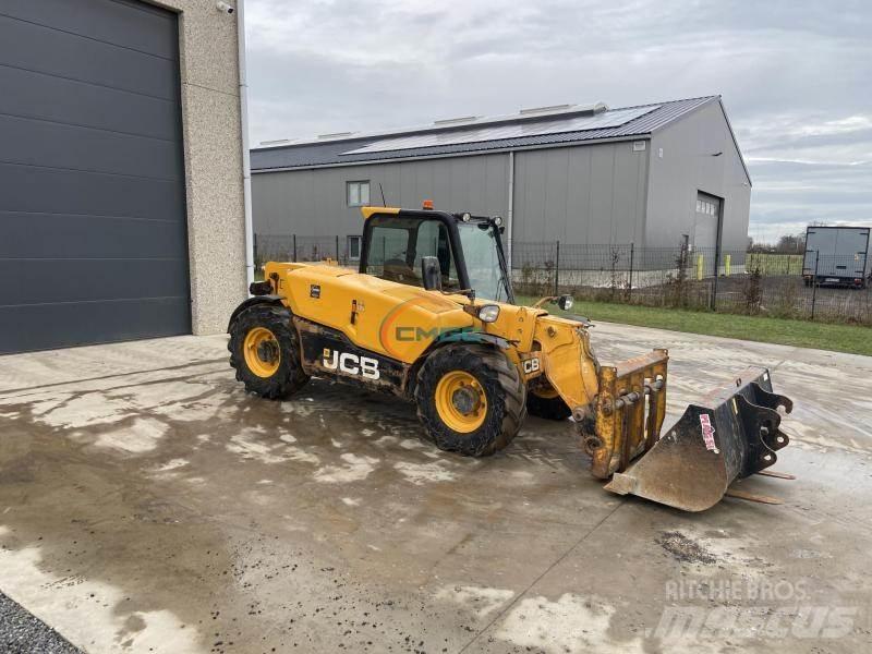 JCB 525.60 텔러 핸들러